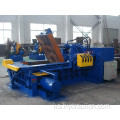 ჰიდრავლიკური ალუმინის Metal Scrap Baling Machine Press